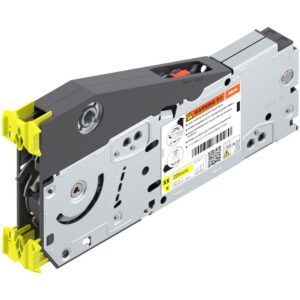 AVENTOS HL top simetrisks pacelšanas mehānisms