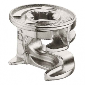 Minifix d15/26mm, D -18,5mm