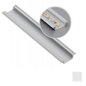 Profils LED TETA C slīpēts L- 2m