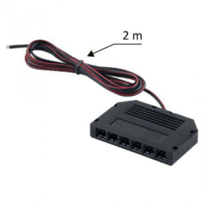 Distributor MINI AMP 6 ligzda L- 2m
