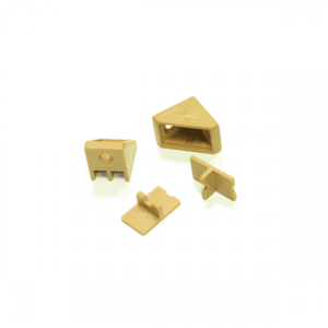 Plastmasas lenķis PL 20x20x18