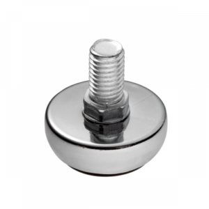 d25 mm caurules balsts regulējams ar vītni M10 d35/H20