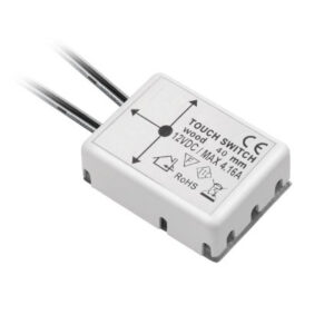 Slēptais kustības slēdzis 12V max 50W