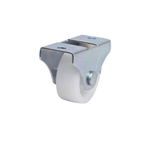 Mēbeļu ritenis d25/43x18/L28 20kg