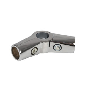d25 mm caurules T- veida savienotājs trim caurulēm