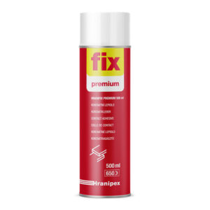 Kontaktlīme HRANIFIX aerosolā, 500ml