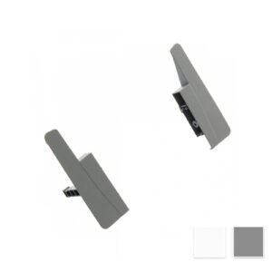 Priekšpaneļa turētājs iekšējām atvilktnēm (B) L/R