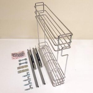 Cargo KB150 , nepilns izvilkums ar bremzi (blumotion)