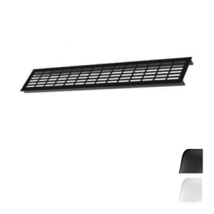 Režģis ventilācijas AL 80x480
