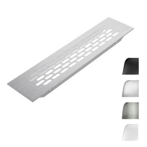 Režģis ventilācijas AL 60x245