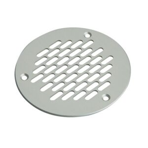 Ventilācijas reste pieskrūvējama D-80mm