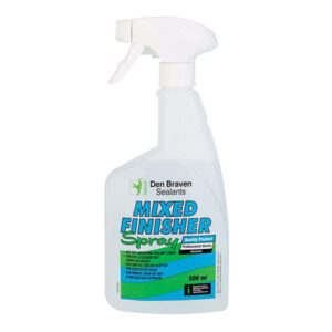 Līdzeklis silikona ilīdzināšanai DB Finisher Spray 500 ml
