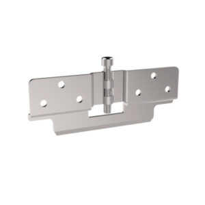 Uzkare sienas paneļiem CAMAR 814 100x37 mm cinkota