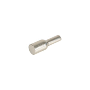 Plauktu turētājs D-3/5mm, niķelēts