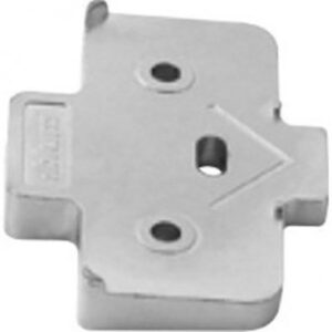 BLUM paliktnis, + 5° , 3 mm
