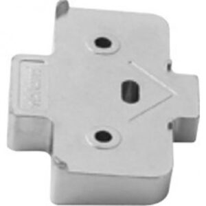 BLUM paliktnis, + 5°, 6 mm