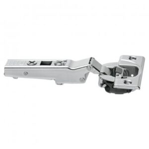 CLIP top BLUMOTION vira zem leņķa, -15°, ar atsperi, uzliktā ar pārkari