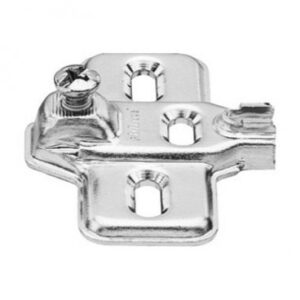 BLUM MODUL krustveida pamatiņš, 0 mm
