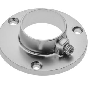 LED caurules d-25mm flancis