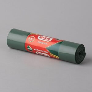LDPE atkr.maisi 100x125 250L īpaši izturīgi  (5gab/rul)