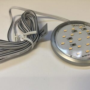 Gaismeklis LED LUGO 12V 1,8W_CB/MC