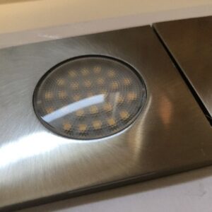 LED lampiņa AC230 1.5W_CB/SS/1 gab