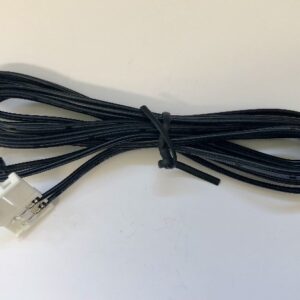 LED lentu  8mm savienojums ar kabeli L-2m