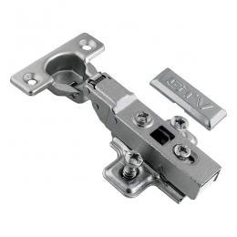 Vira pus/uzliktā 26mm GTV soft close ar 0mm/eur