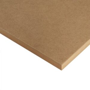 MDF plātne