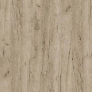 ABS mala - Grey Craft Oak