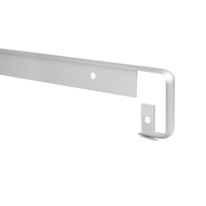 Profils QUATRO 38mm taisnam savienojumam, 600mm
