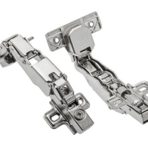 Vira GTV  (PRESTIGE) d35 165^  S/C CLIP H=0 , 3D regulācija