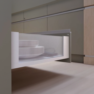 AXIS PRO GLASS B H116 kompl (vadotnes ar malas L/R)