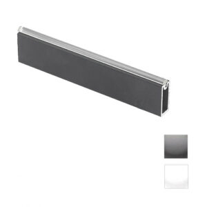 Garderobes caurule 12x32x1.5mm L-3M