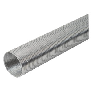 Gaisa vads alumīnija,150 mm