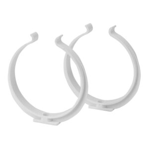 Stiprinājums plastmasas,125mm (2gb)