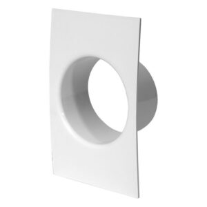 Plastmasas adapteris 160x250mm / 125mm