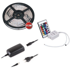 LED RGB 7,6W komplekts, IP20