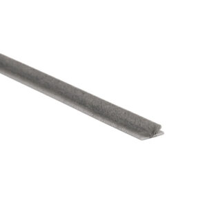 Durvju sānu amortizācijas birstīte 4.8x5mm