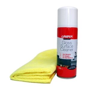 Līdzeklis materiāliem ar augstu virsmas spīdumu, 200 ml