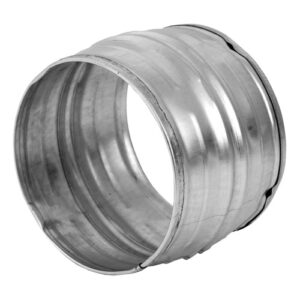 Savienojums metāla,125mm, bez gumijām
