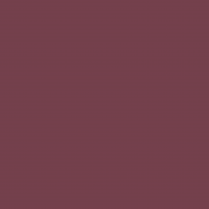 ABS mala - RUSTY RED