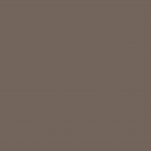 ABS mala - DARK TAUPE