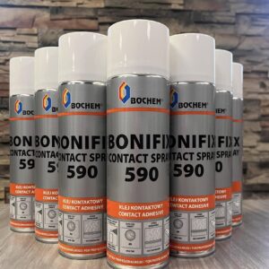 Kontaktlīme BONIFIX spray, 590mm