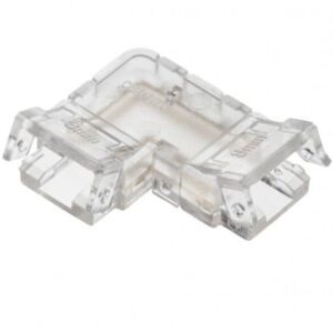 COB LED lentu savienotājs 90*, 8mm lentai