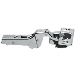 BLUM vira +15^ CLIP top BL.zem leņķa, uzliktā ar pārkari